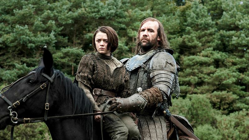 Illustration for article titled How much of the books will we see next year on Game of Thrones?